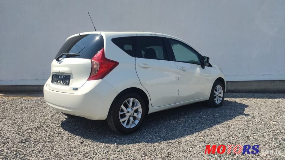 2016' Nissan Note photo #5