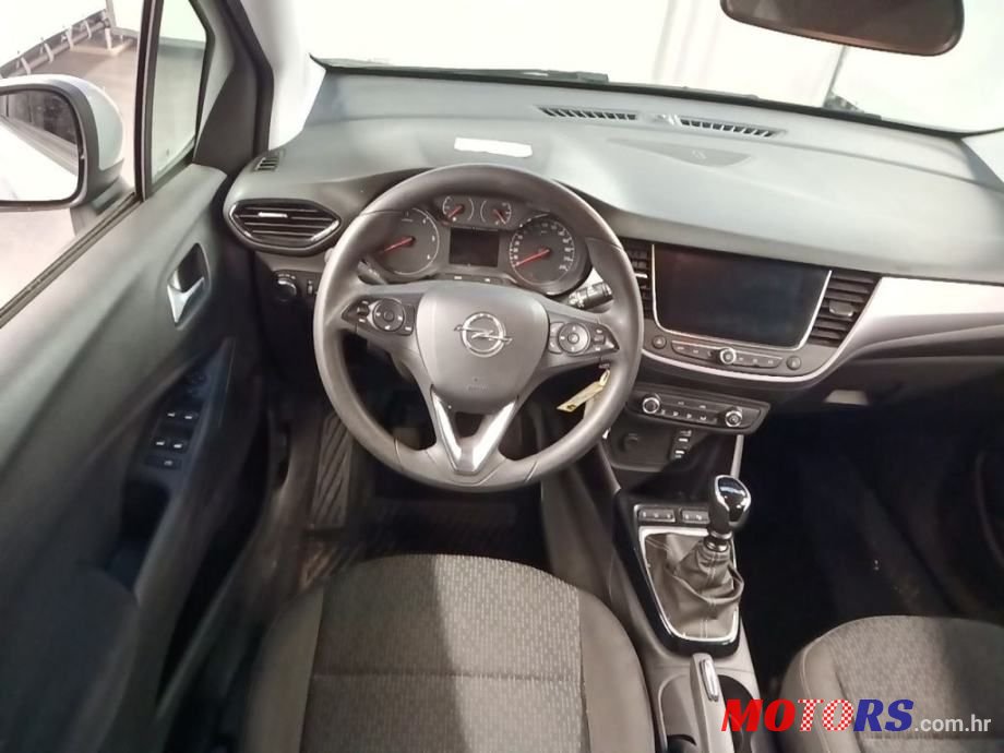 2019' Opel Crossland 1,5 photo #6