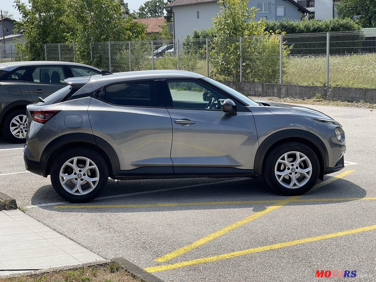 2021' Nissan Juke 1,0 photo #5