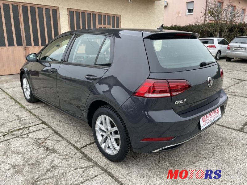 2019' Volkswagen Golf 7 photo #5