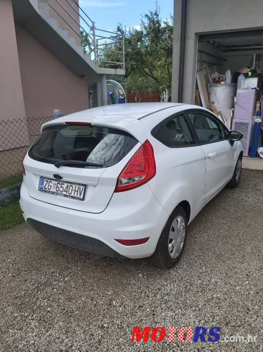 2009' Ford Fiesta 1,6 photo #2