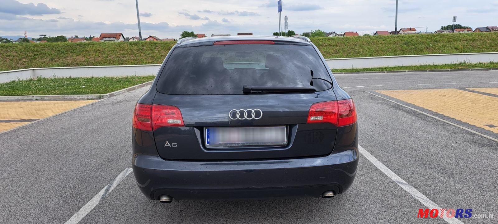 2008' Audi A6 Avant photo #3