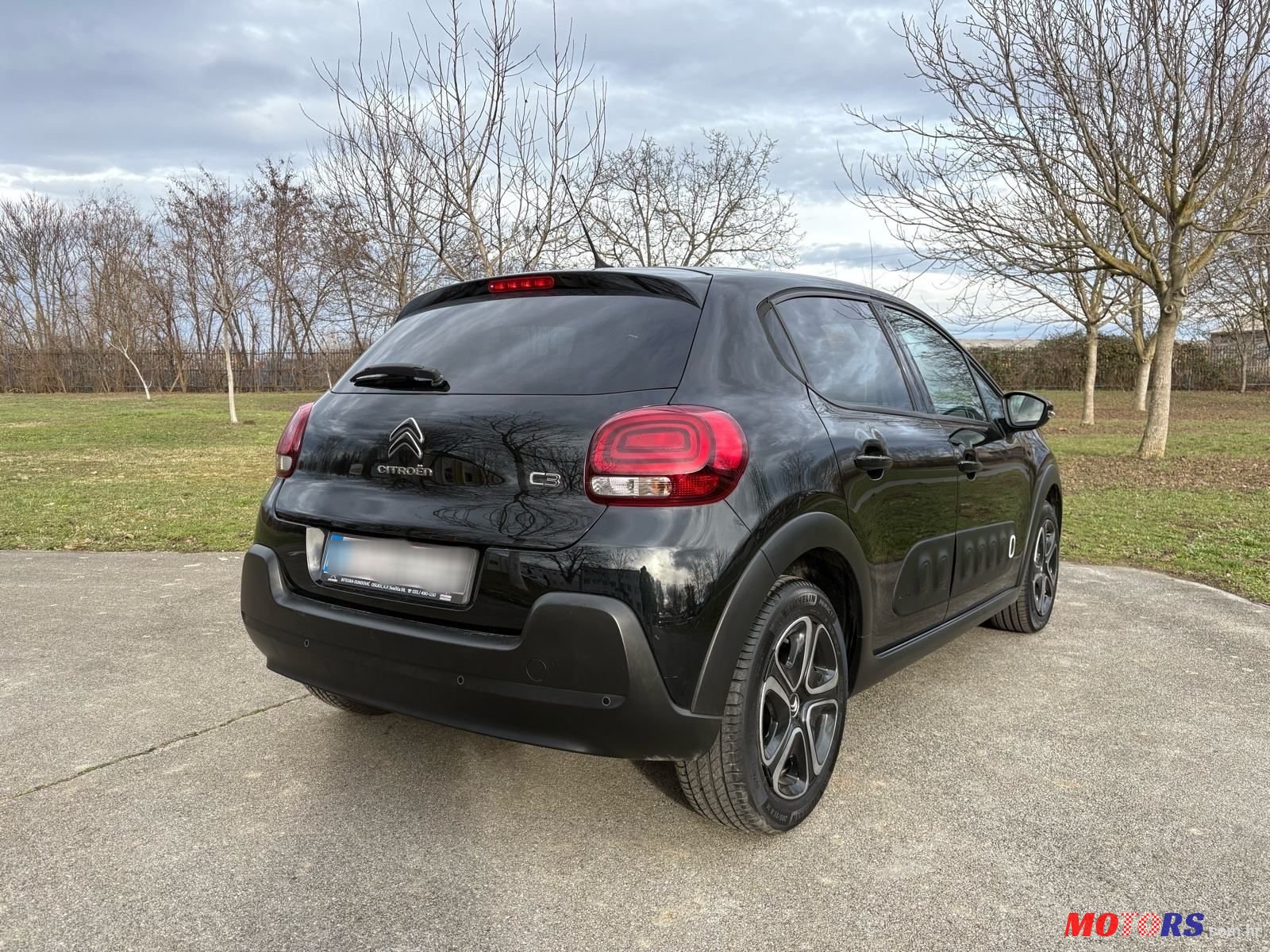 2018' Citroen C3 1,2 photo #5