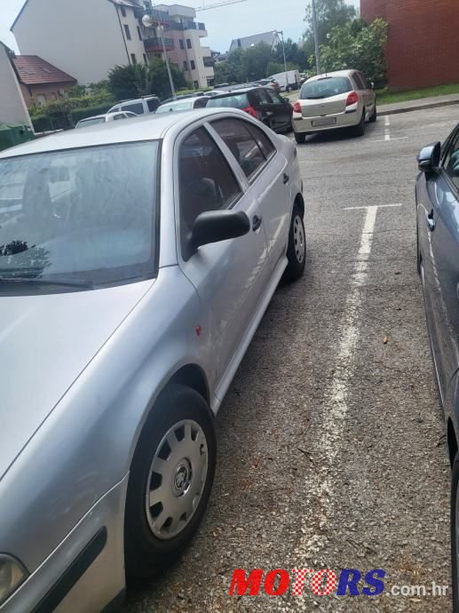 1999' Skoda Octavia 1,6 Glx photo #6