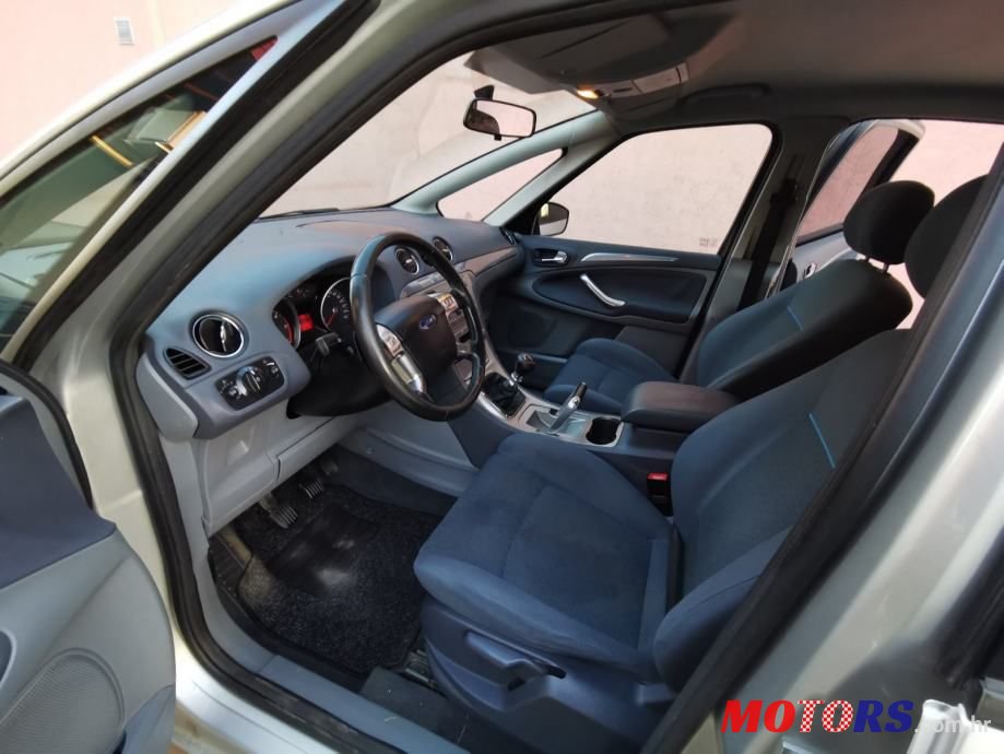 2007' Ford S-Max 2,0 photo #6