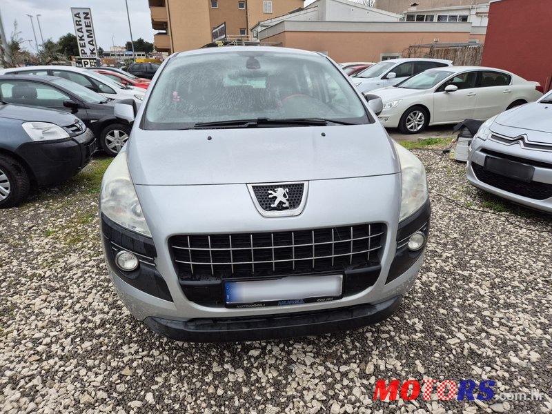 2013' Peugeot 3008 1,6 Hdi photo #4