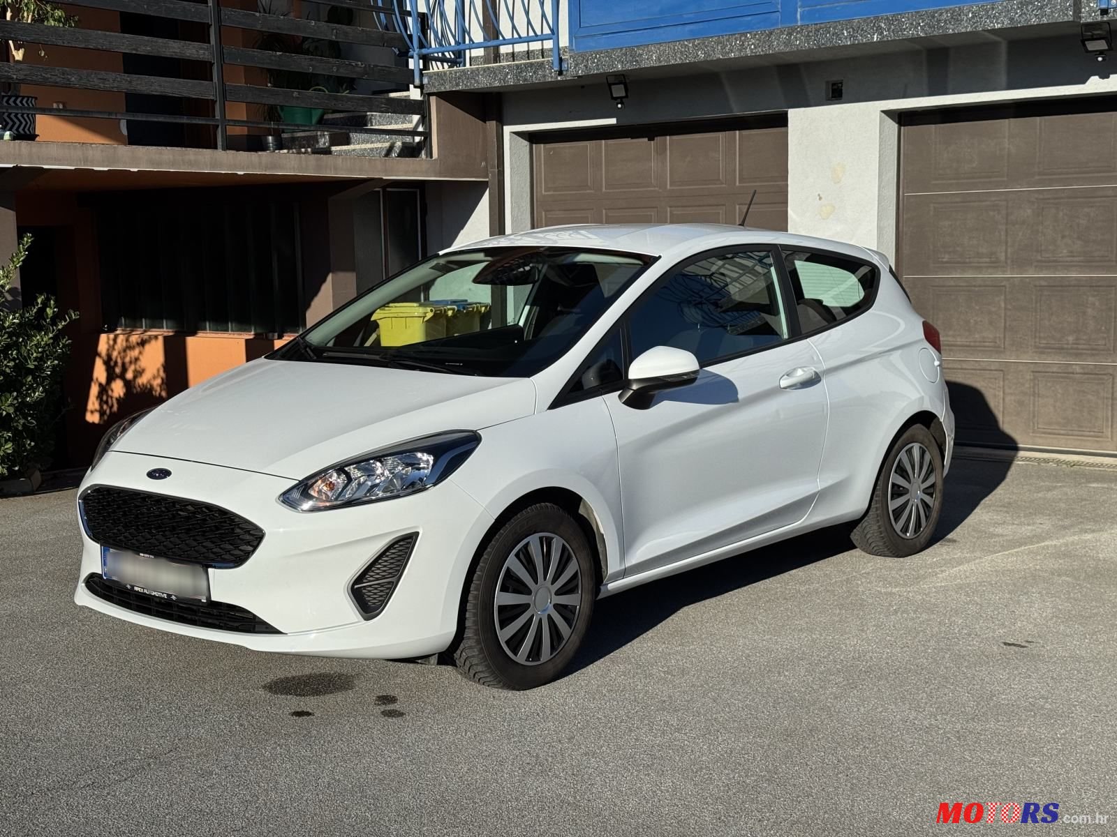 2019' Ford Fiesta 1,5 Tdci photo #3