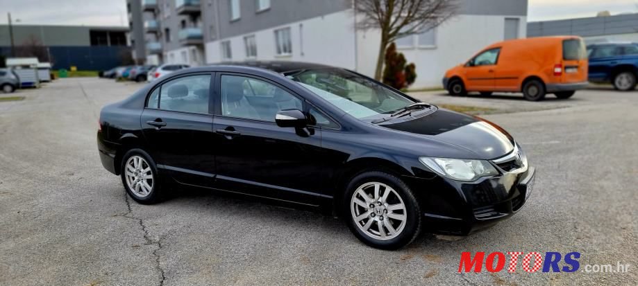 2006' Honda Civic Sedan photo #2