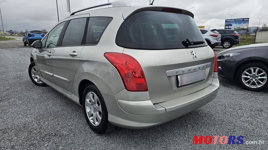 2008' Peugeot 308 Sw photo #6