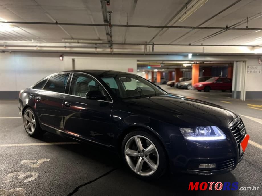 2009' Audi A6 photo #6