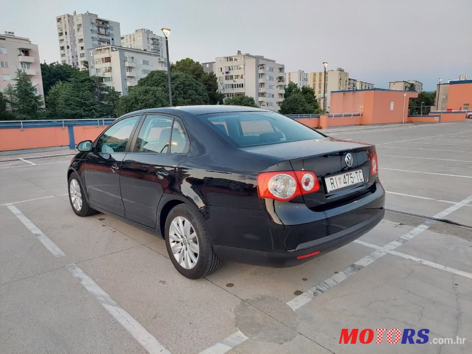 2007' Volkswagen Jetta 1,9 Tdi photo #3