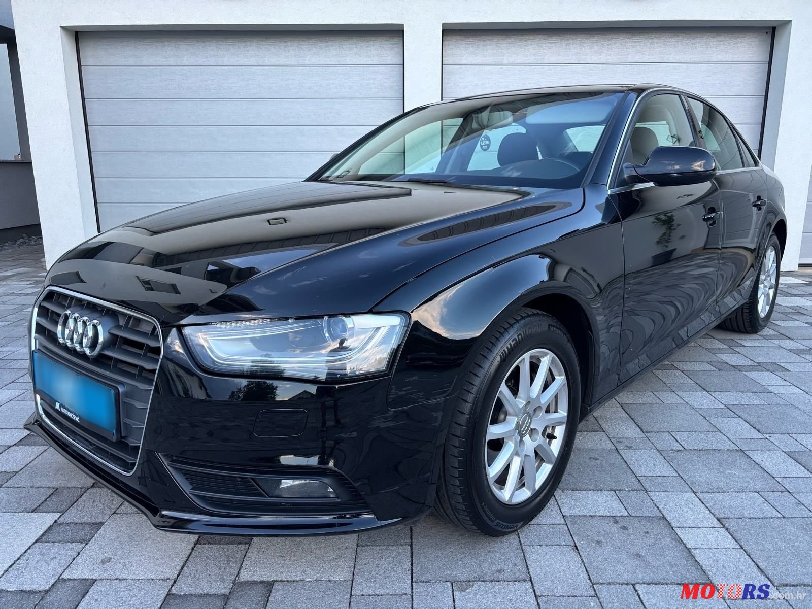 2015' Audi A4 2,0 Tdi photo #2