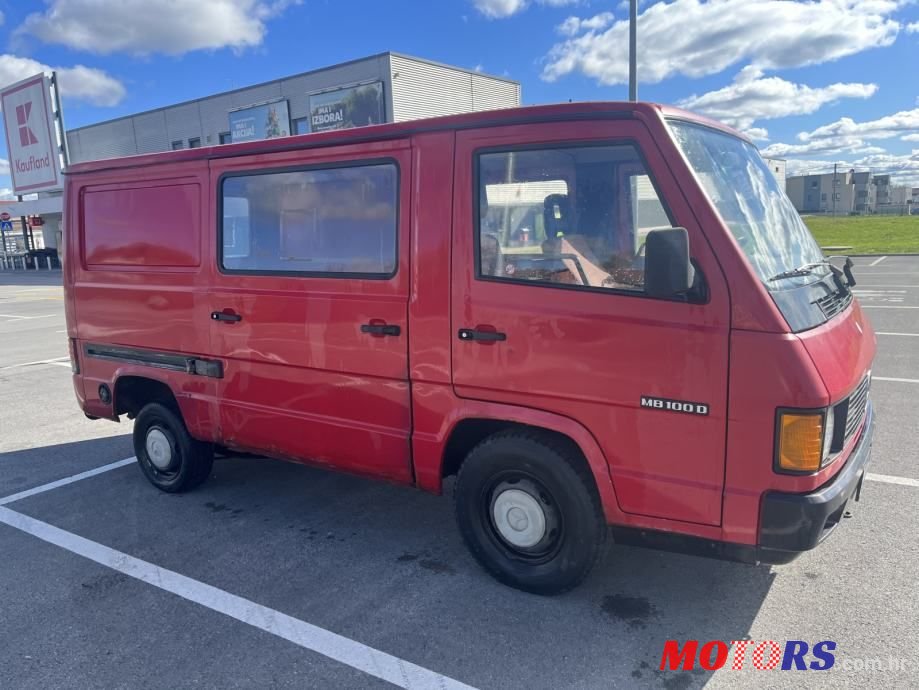 1994' Mercedes-Benz Mb-100 photo #5