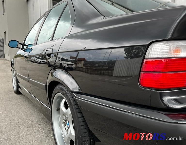 1997' BMW M3 E36 photo #5