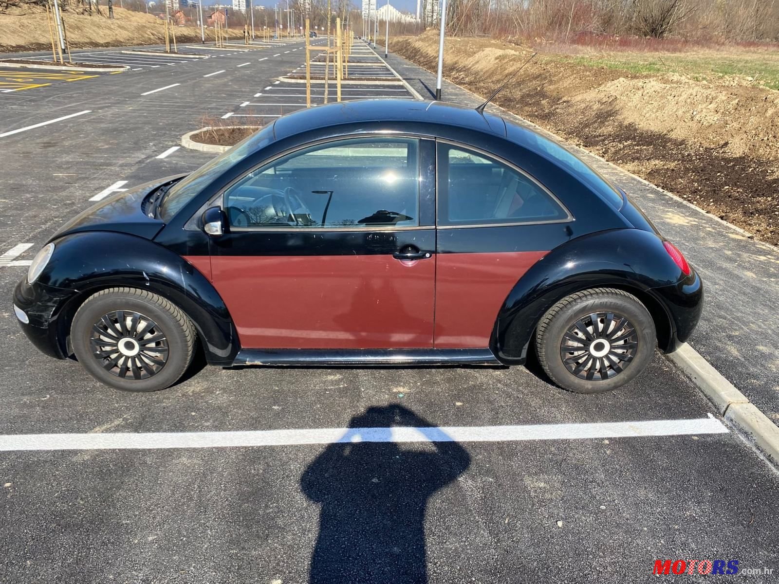 2005' Volkswagen Beetle 1,9 Tdi photo #5