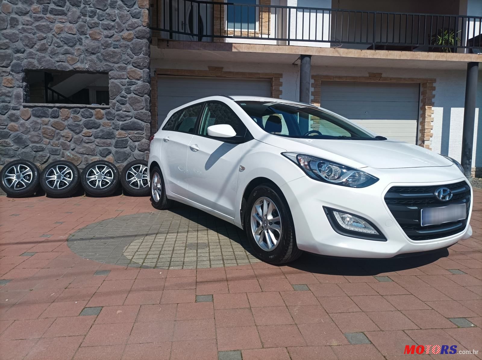 2016' Hyundai i30 1,6 Crdi Isg photo #1