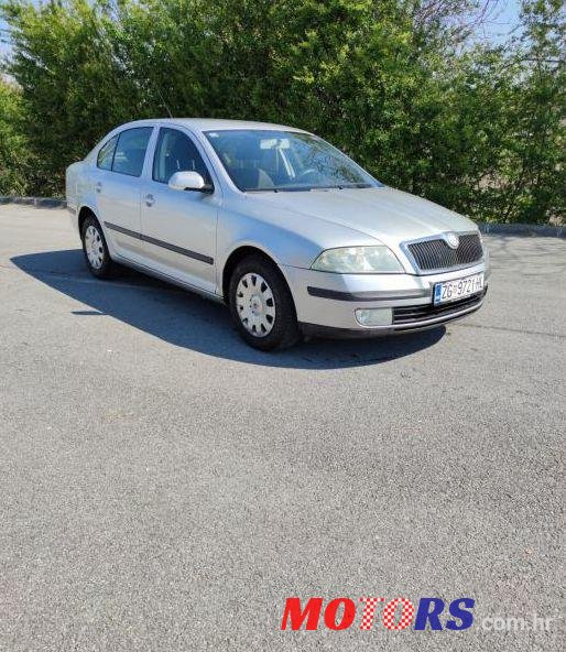 2005' Skoda Octavia 1,9 Tdi photo #1
