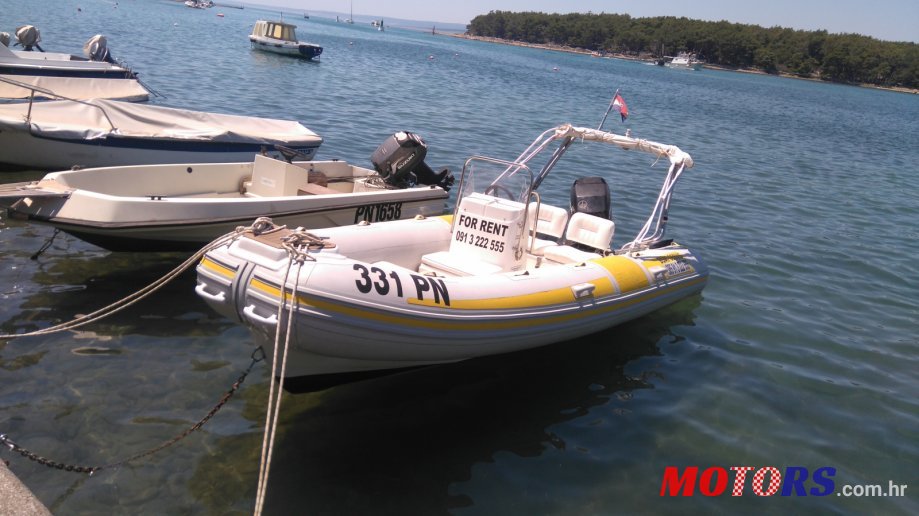 2000' Maestral H80 F photo #1