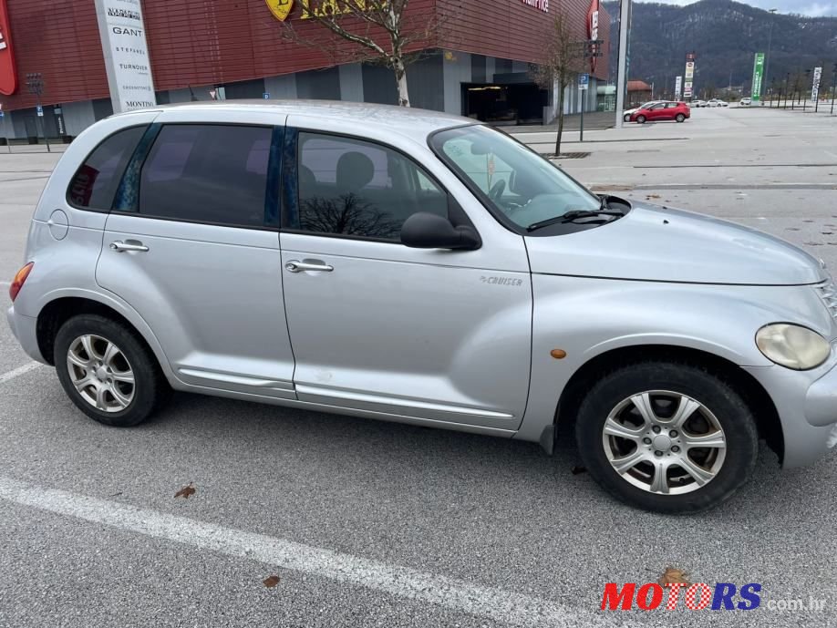 2003' Chrysler PT Cruiser photo #6