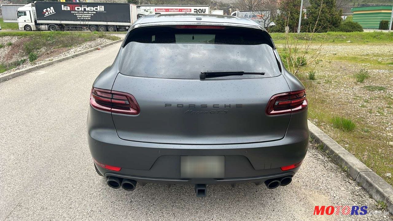 2017' Porsche Macan GTS 360ks F1 photo #3