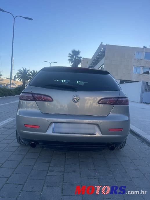 2007' Alfa Romeo 159 2,4 Jtdm photo #6