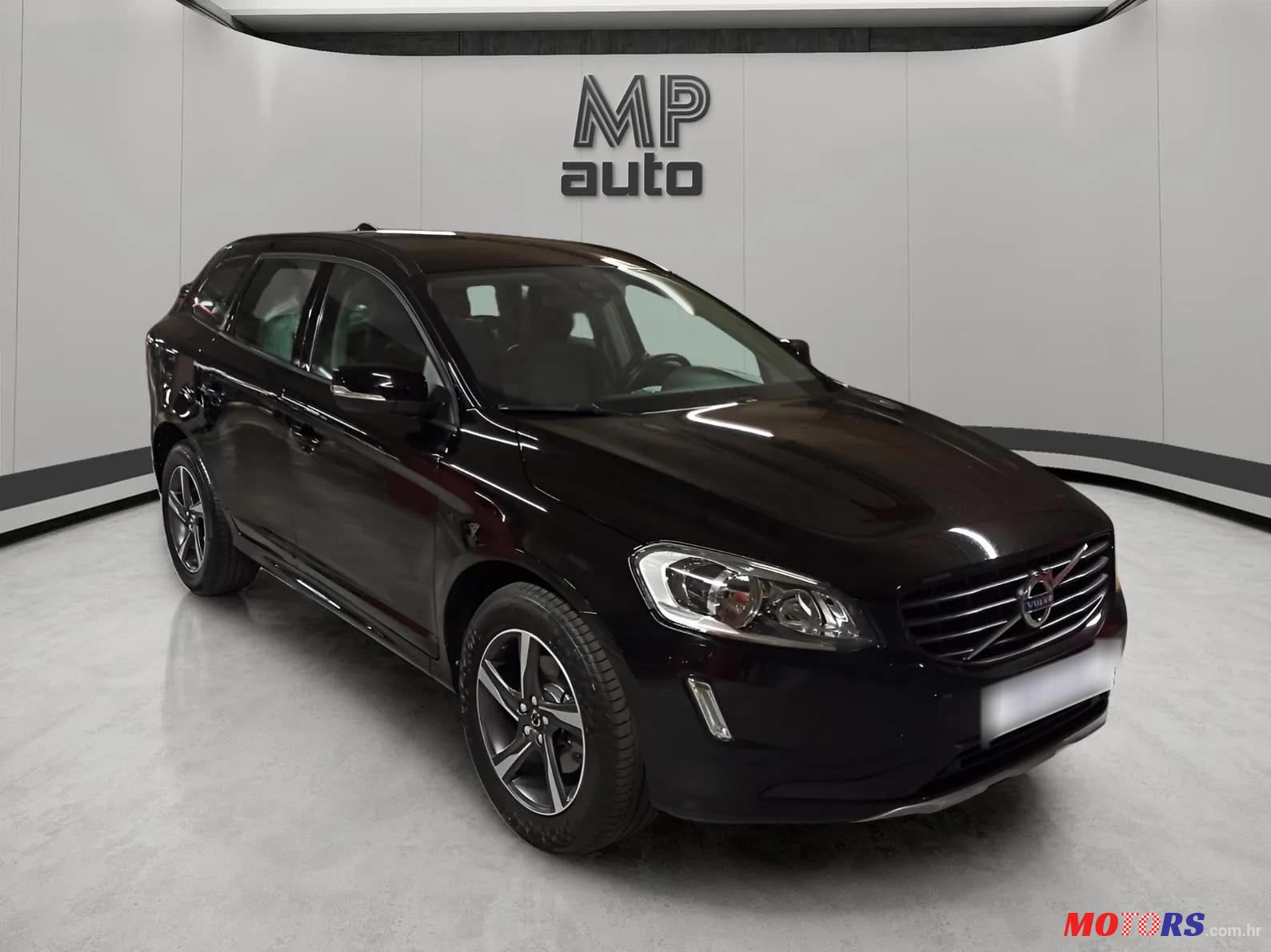 2016' Volvo XC60 Fwd D3 photo #6