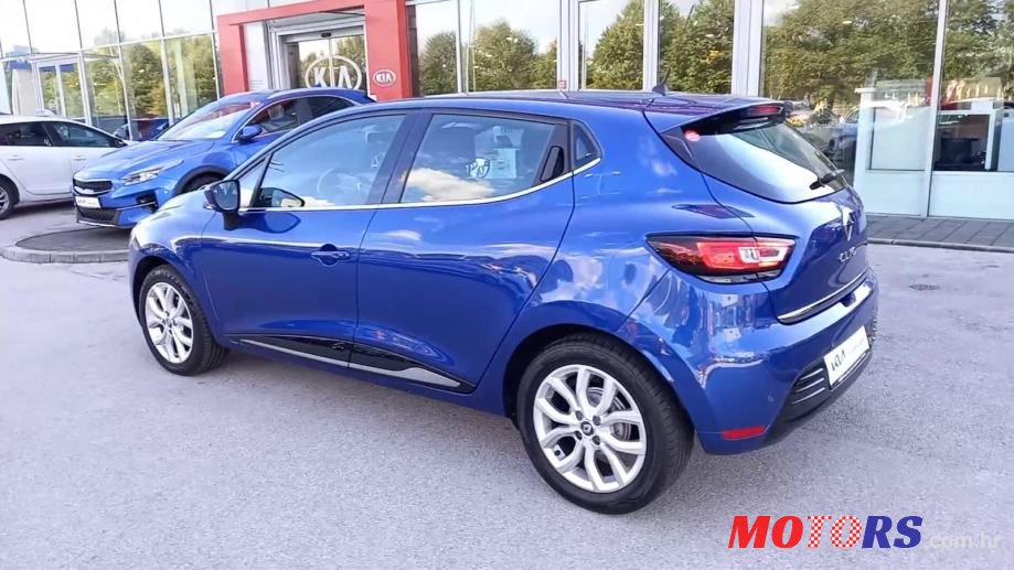 2017' Renault Clio photo #5