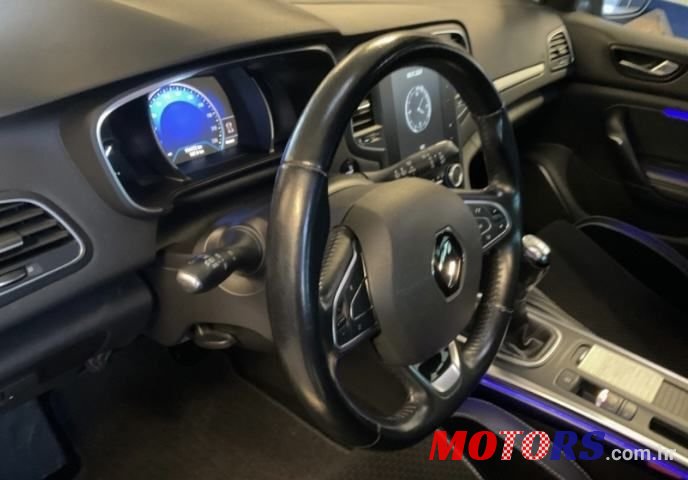 2017' Renault Megane Dci 110 photo #6