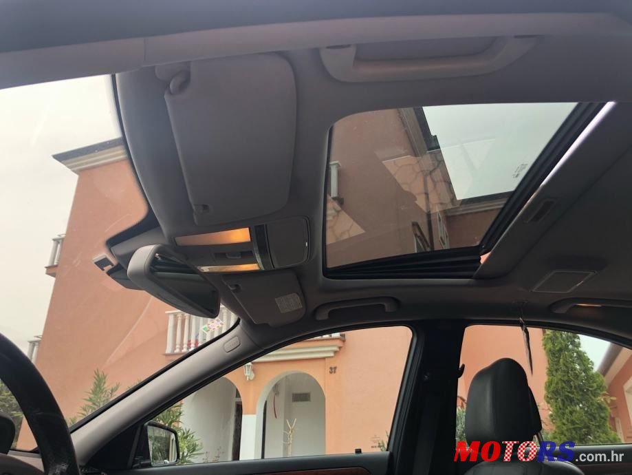 2008' Mercedes-Benz S Klasa 320 Cdi photo #3