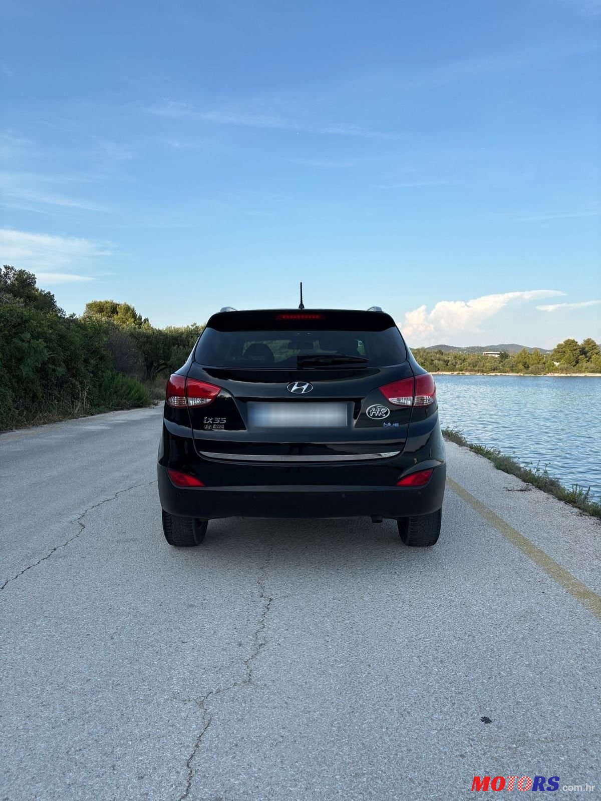 2014' Hyundai ix35 1,6 Gdi photo #6
