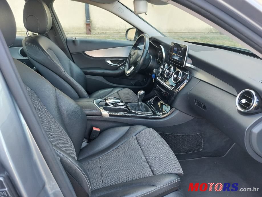 2014' Mercedes-Benz C-Klasa 220 photo #4