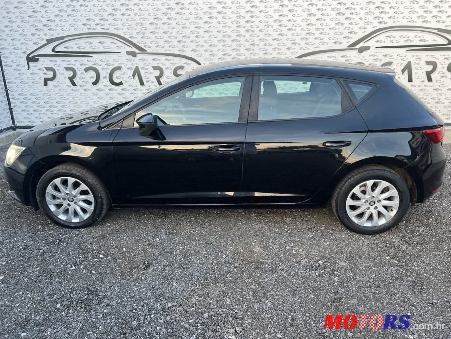 2015' SEAT Leon 1,6 Tdi photo #5