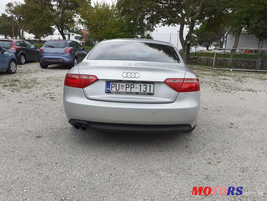 2008' Audi A5 photo #3