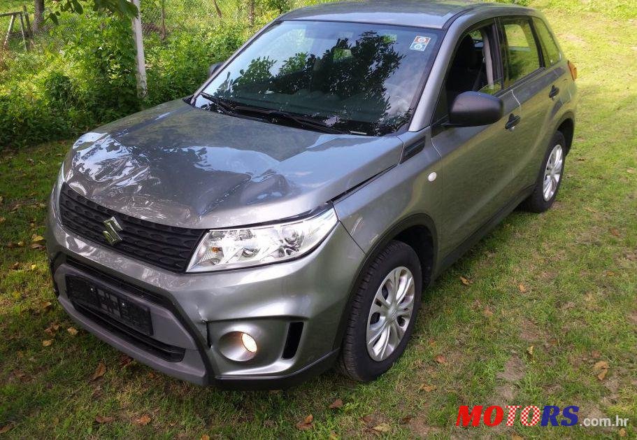 2017' Suzuki Vitara 1,6 photo #1