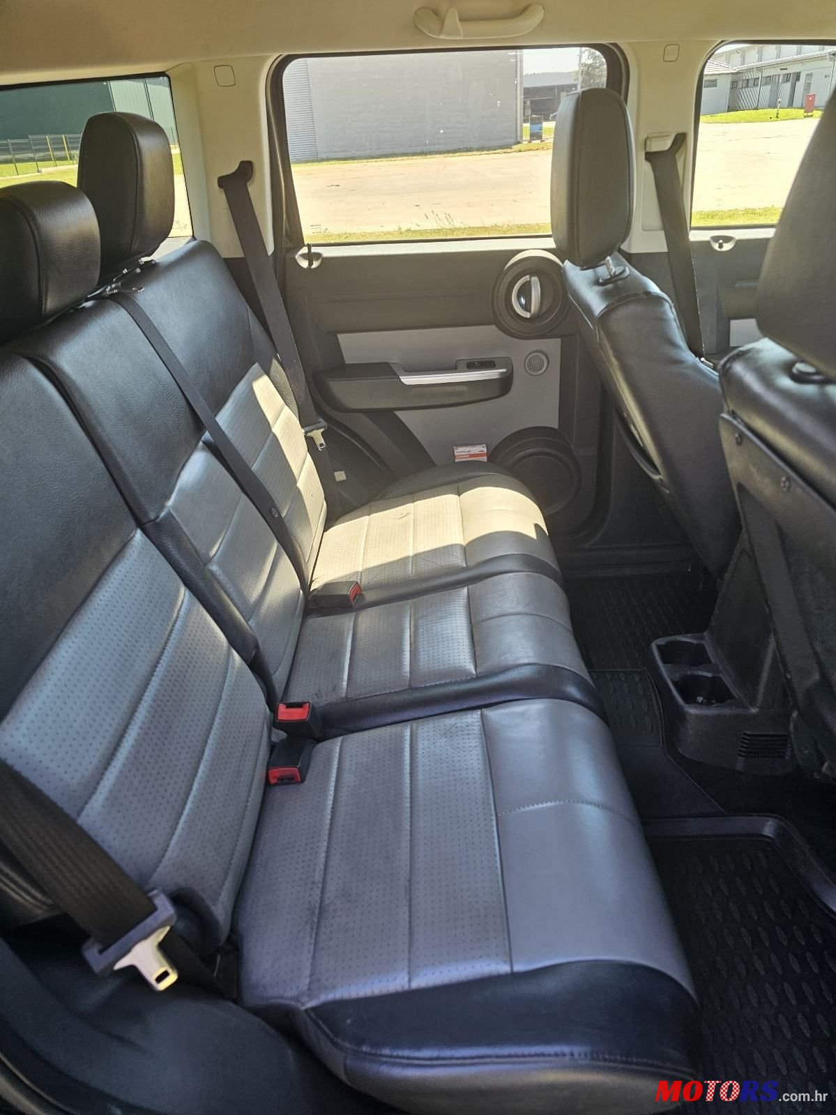 2007' Dodge Nitro 2,8 Crd photo #6