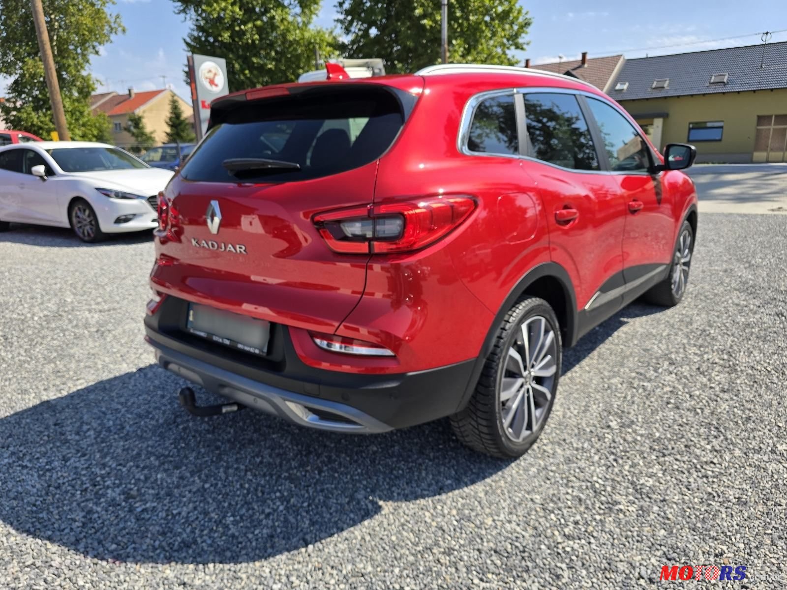 2019' Renault Kadjar Tce 140 photo #4