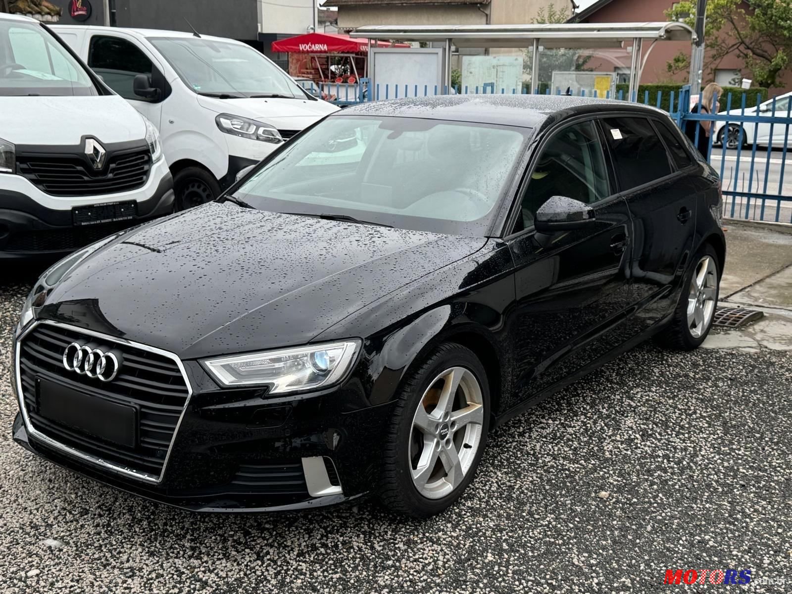 2017' Audi A3 2,0 Tdi Sport photo #2