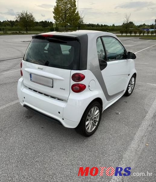 2012' Smart Fortwo Softouch photo #6