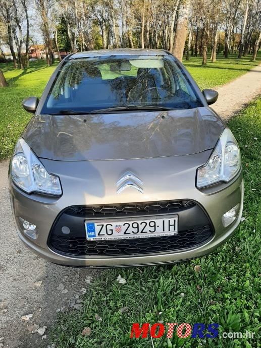 2011' Citroen C3 1,4 Vti photo #3