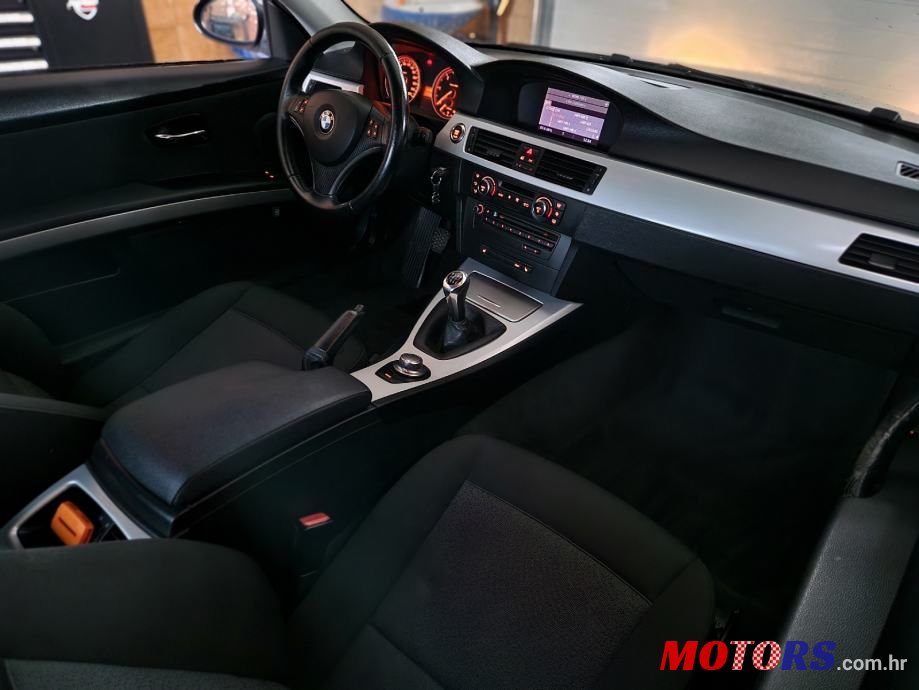 2007' BMW Serija 3 320Cd photo #2