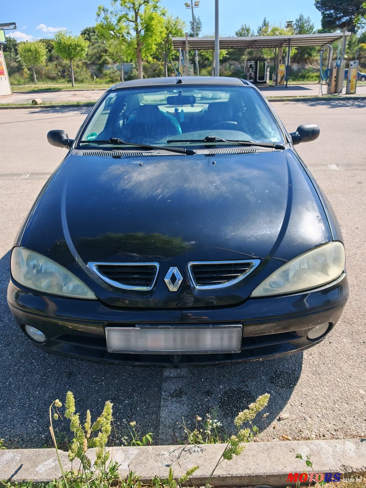 2000' Renault Megane Coupe 1,4 16V photo #4