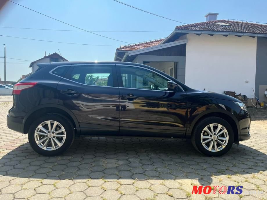 2016' Nissan Qashqai 1,5 Dci photo #2