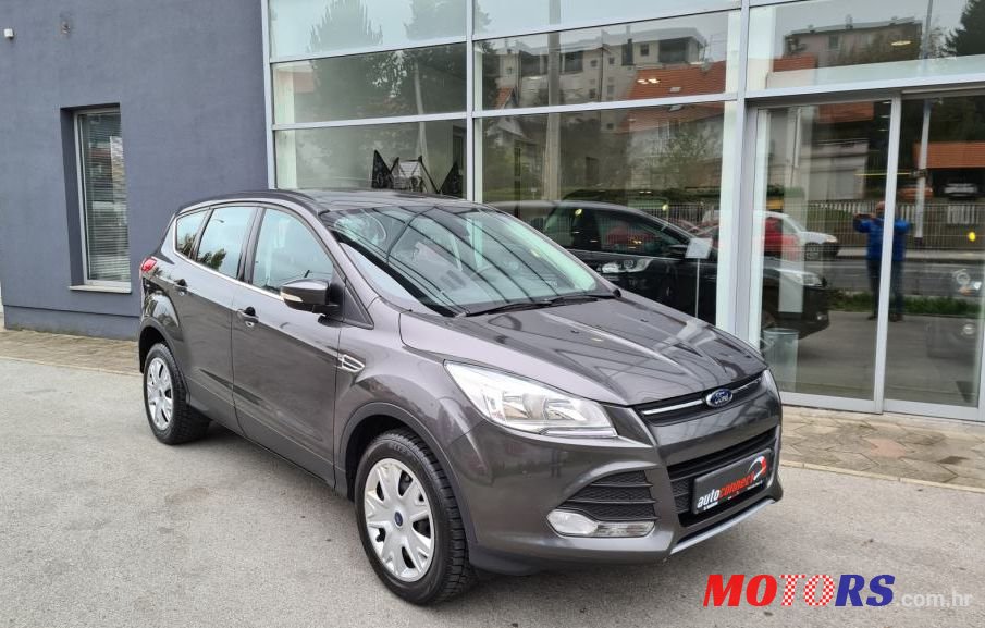 2015' Ford Kuga 2Wd 2,0 photo #1
