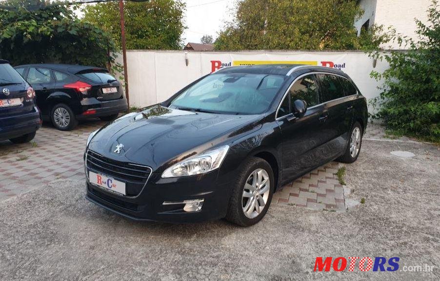 2013' Peugeot 508 Sw 1.6Hdi photo #1