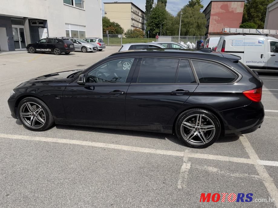 2014' BMW Serija 3 320D photo #3