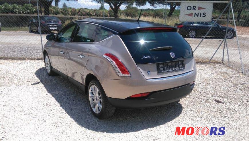 2011' Lancia Delta 1,6 photo #1