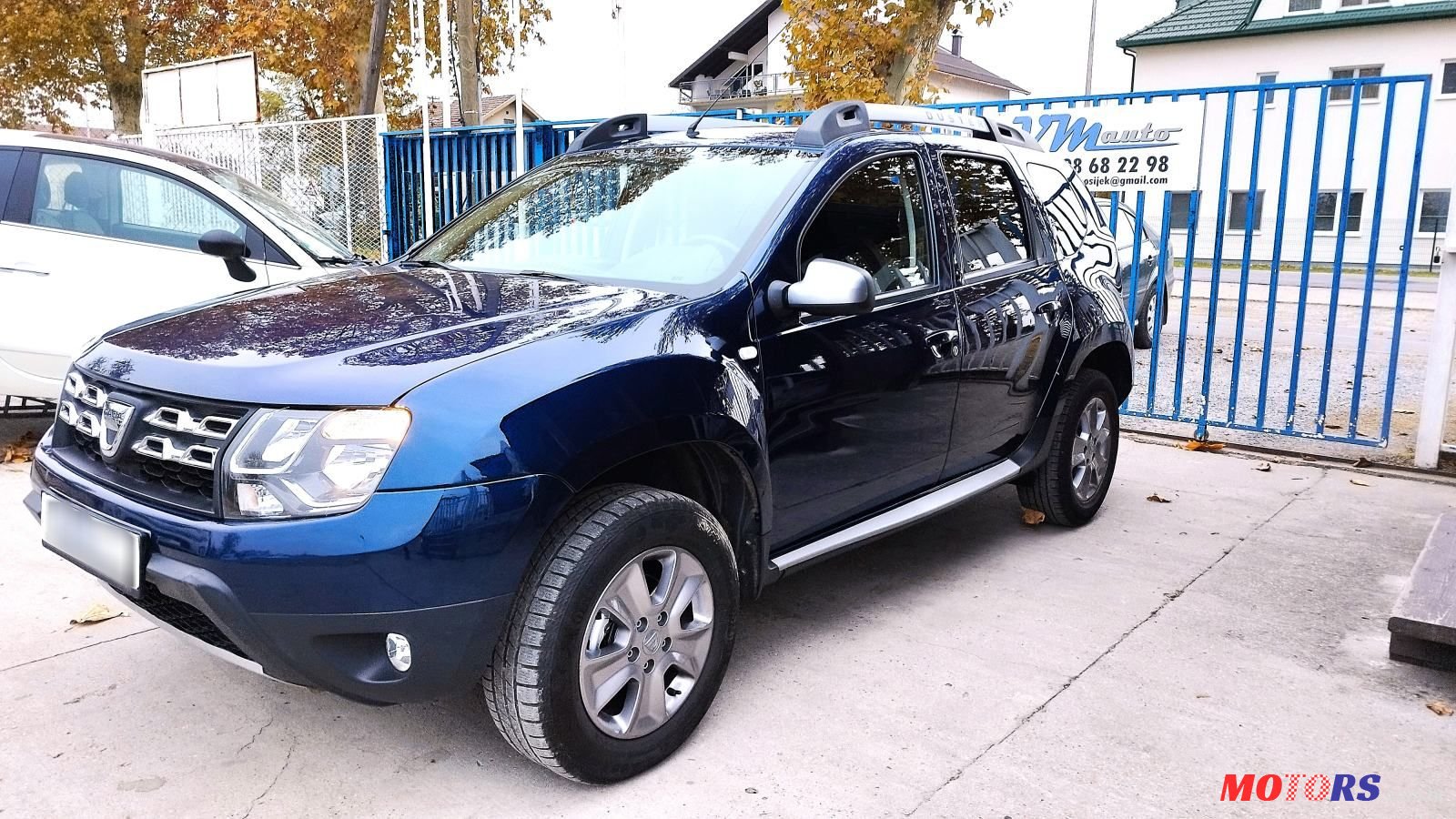 2017' Dacia Duster 1,5 Dci 90 photo #4
