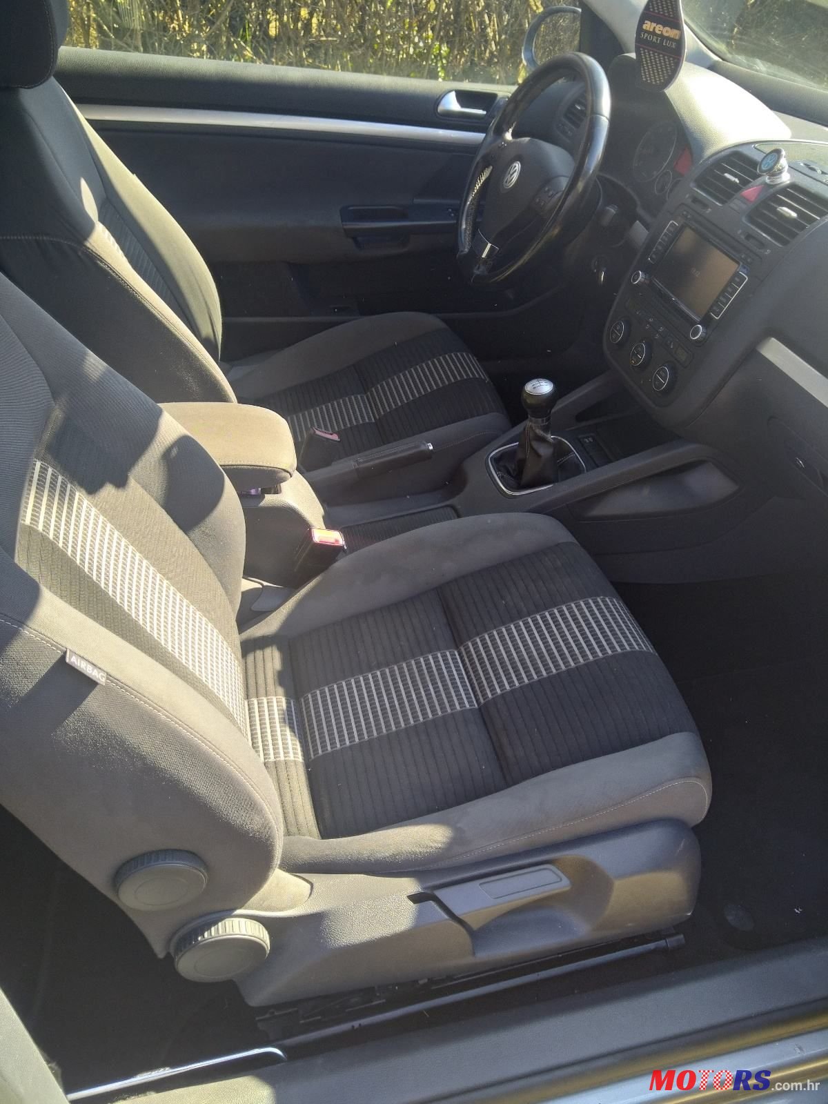 2009' Volkswagen Golf V 1,4 Tsi photo #5