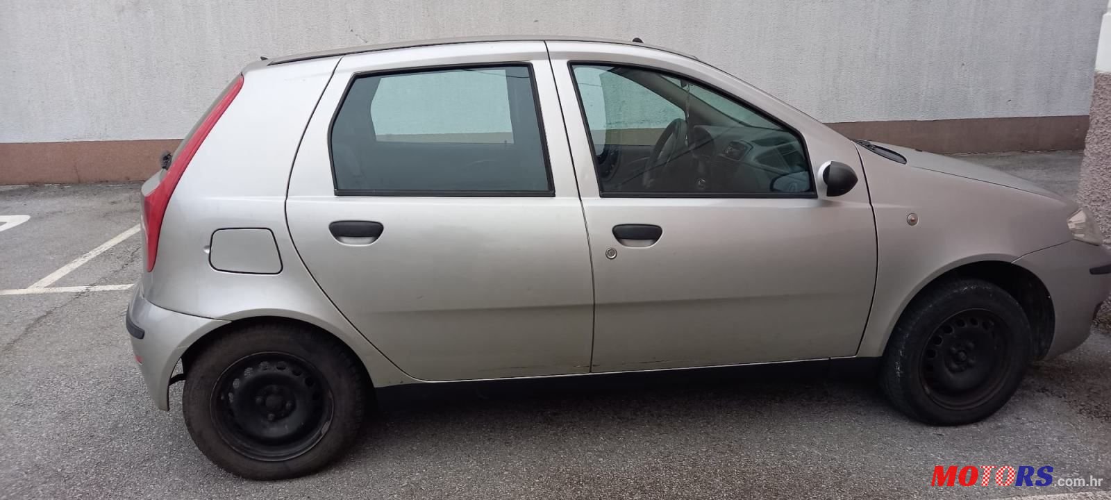2004' Fiat Punto 1,2 photo #1