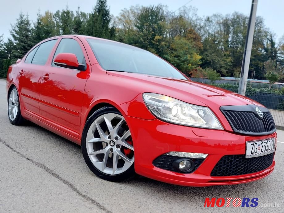 2009' Skoda Octavia 1,9 Tdi photo #2